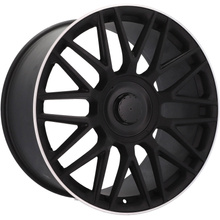 4x jantes 21'' s'intégrer dans MERCEDES GLE Coupe C292 C167 GLE SUV V167 - FE230