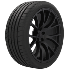 ROUES 20 Été DODGE CHALLENGER III LC Michelin 245/40 R20