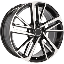 4x jantes 17 s'intégrer dans TOYOTA Auris Avensis Camry Corolla Prius Rav4 Verso Yaris Cross - FBX255