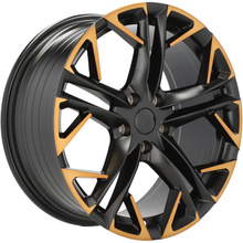 4x jantes 18 Hybrid Forged s'intégrer dans CUPRA Ateca Born Leon Formentor VZ5 VZe TerRAMar - YF5719