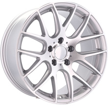 4x jantes aluminium 19 s'intégrer dans BMW 5 VI F10 F11 GT F07 6 III F06 F12 F13 7 V F01 F02 F03 F04 X3 II F25 X4 F26 VW Amarok I 2H HONDA Pilot BK663