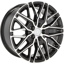 4x nouvelles jantes 18 5x160 s'intégrer dans FORD Transit Custom Tourneo Custom 1250kg - B1262