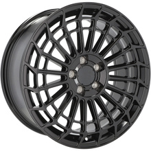 4x jantes aluminium 22 s'intégrer dans MERCEDES-BENZ GLS AMG X167 FBX162