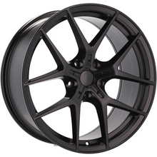 4x jantes aluminium 18 s'intégrer dans BMW 3 V E90 E91 E92 E93 VI F30 F31 F35 GT F34 X1 I E84 Z4 II E89 I E85 E86 4 F32 F33 Gran Coupe F36 5 VI I5484