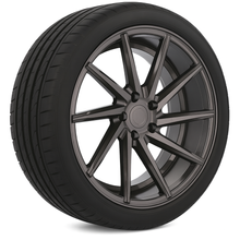 ROUES 19 Été AUDI A6 ALLROAD C7 A8 D5 A8 D4 Kumho 255/45 R19