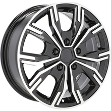 4x jantes aluminium 16 s'intégrer dans MERCEDES-BENZ A W169 W168 W176 Br177 B W245 W246 W247 Vito W638 W639 W447 V W639 W638 W447 W124 Br124 CLA 6408