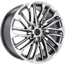 4x jantes 18 s'intégrer dans LEXUS ES GS NX RX UX IS TOYOTA Camry Corolla RAV4 Yaris Cross - I0269
