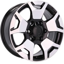 4x jantes 18 TOYOTA Land Cruiser Prado 4Runner Hilux Tacoma ISUZU D-MAX Trooper - B1460