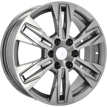 4x jantes 17 s'intégrer dans FORD Tourneo Transit Custom II VW Caravelle Transporter T7 - IN3606F
