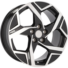 4x jantes 18 s'intégrer dans KIA Carens Carnival Ceed Niro Optima Proceed Sportage XCEED - YF5700