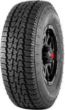 Pneus Nankang CONQUEROR AT-5 POR OWL 265/70 R17 121Q