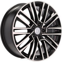 4x jantes 18 s'intégrer dans SKODA Enyaq Karoq Kodiaq Octavia IV Scout Superb VW Passat Golf - Y1191