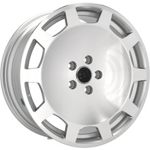 4x jantes 18 Monoblock s'intégrer dans AUDI A3 8V A4 B5 B6 A6 Allroad C6 A6 C4 C5 C6 A8 D2 - IN3613F