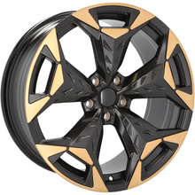 4x jantes 19 s'intégrer dans CUPRA Ateca Formentor Tavascan TerRAMar SKODA Octavia Superb - YF5717