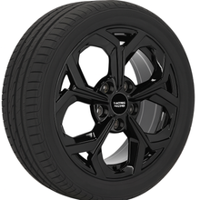4x ROUES 16 Été SKODA FABIA MK1 6Y PRAKTIK 5J Michelin 205/45 R16