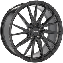 4x jantes Kute 22 9.0+11.0 s'intégrer dans PORSCHE Macan II 4S, GTS Electric Turbo Electric - SM04
