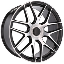 4x jantes aluminium 21 s'intégrer dans MERCEDES-BENZ GLE Coupe C292 AMG C167 V167 GLS X167 GT Br192 B5318