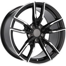 4x jantes 18 s'intégrer dans BMW 3 G20 G21 4 Coupe G22 G23 G26 5 G30 G31 Z4 G29 6GT G32 - I5478