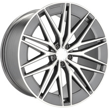 4x jantes 21 10+11 s'intégrer dans MERCEDES GLE-Class AMG V167 Coupe C292 C167 GLS X167 - FBX387