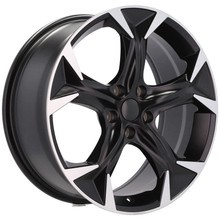4x jantes 19 s'intégrer dans CUPRA Ateca Leon Born Formentor Tavascan TerRAMar VW Passat - I5163