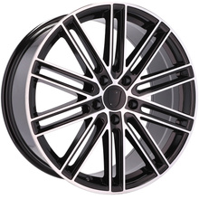 4x jantes aluminium 20 s'intégrer dans PORSCHE Cayenne E1 9PA E2 92A B1274