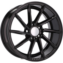 4x jantes 17 s'intégrer dans VW Polo IV V VI T-Cross FOX Golf MK3 SKODA Scala Fabia Rapid - B1058 (LU561, B1059)