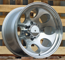 4x jantes 16 s'intégrer dans FORD Ranger ISUZU D-MAX MITSUBISHI L200 Pajero NISSAN Patrol - BY997