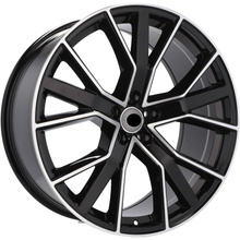 4x jantes 18 s'intégrer dans AUDI A4 b6 b7 b8 b9 S4 A6 c6 c7 c8 Q3 F3 8U Q5 FY 8R A8 D3 D4 - B5131