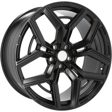 4x jantes aluminium 22 s'intégrer dans LAND ROVER Range Rover IV L405 Sport L494 V L460 L461 Discovery 5 L462 HONDA Pilot III YF BYD Tang II YF5745