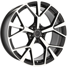 4x jantes aluminium 20 s'intégrer dans AUDI A6 Allroad C6 RS6 C6 Q3 8U F3 Sportback FJ RS Q3 8U F3 Sportback A8 D2 D3 S8 D2 D3 TT 8S S S6 C6 S4 3S1385