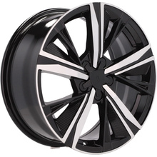 4x jantes aluminium 16 s'intégrer dans PEUGEOT Expert III K0 II 308 II T9 III P5 605 phase1 phase2 508 I W23 II R83 Traveller K0 Rifter I K9 407 Y1187