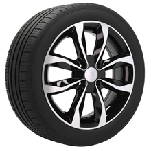 4x ROUES 15 Hiver NISSAN NOTE I E11 FL Continental 175/65 R15
