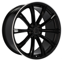 4x jantes 20 s'intégrer dans AUDI A5 8T 8F A7 4G8 4K8 Q7 4M Q8 RS4 B8 B9 RS5 RS6 S5 S7 SQ8 - H5060 (F016)