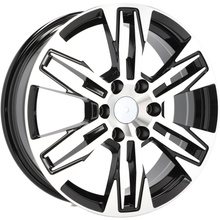 4x jantes 17 s'intégrer dans FORD Tourneo Transit Custom II VW Caravelle Transporter T7 - IN3606F