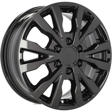 4x jantes aluminium 16 s'intégrer dans FORD E-Transit IV Custom II IV Tourneo Custom II VW Transporter T7 Caravelle T7 B3025