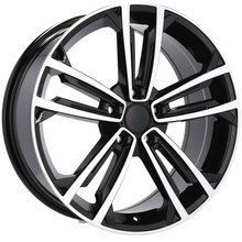 4x jantes 18 s'intégrer dans VW CC Caddy Golf SV Plus Variant Passat Scirocco Tiguan Touran - B1415