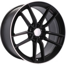 4x jantes 19 s'intégrer dans MERCEDES CLA-Class W117 C W205 W206 CLS AMG CL W216 E W213 W214 - B5461