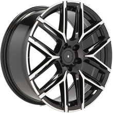 4x jantes 18 s'intégrer dans AUDI A3 S3 A4 S4 A6 Q5 FY Q2 Q3 FJ 8U RS3 FJ Q5 Sline Styl OZ - HF736 (F8734)