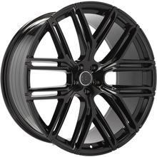 4x jantes 21 s'intégrer dans AUDI Q8 4M RS5 8T 8F RS6 C6 C7 RS7 4G SQ8 4M Quattro S-line - HF736 (F734)