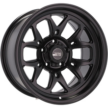 4x jantes 17 s'intégrer dans JEEP Grand Cherokee Wrangler Commander Gladiator - B1106