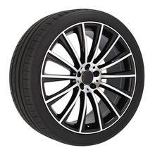 4x ROUES 22 Hiver MERCEDES EQS SUV X296 Hankook