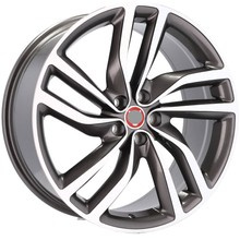 4x jantes 20 s'intégrer dans JAGUAR E-PACE F-PACE XF XJ VOLVO S60 V60 V70 V90 XC40 XC60 XC90 - HE721 (A394)