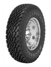Pneus General GRABBER AT2 FR 265/75 R16 121R