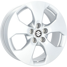 4x jantes 17 s'intégrer dans SUZUKI Grand Vitara II Kizashi Scross SX4 Swace Swift Sport 2 3 - PW457-42000