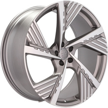 4x jantes 19 s'intégrer dans AUDI A4 Allroad B9 A8 D5 Q5 8R FY Sportback Q8 e-TRON GE S8 - I5639