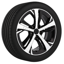 4x ROUES 17 Hiver PEUGEOT 407 EXPERT II Pirelli 215/55 R17