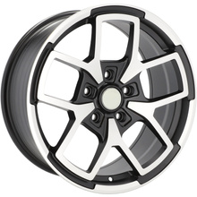 4x jantes 18 5x127 s'intégrer dans JEEP Grand Cherokee Commander Wrangler JK - FBX373