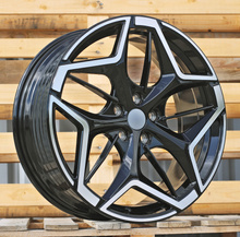 4x jantes 19 s'intégrer dans FORD Escape Focus Galaxy Kuga Mondeo Mustang Mach-E Puma S-MAX - IN3635F
