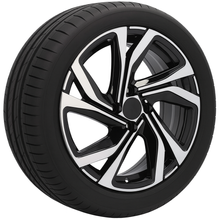 ROUES 16 Été RENAULT Grand Scenic II JM Efficientgri Goodyear 205/60 R16