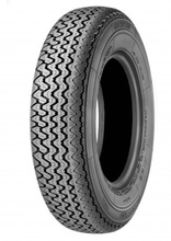 Pneus Michelin XAS TT 180/80 R15 89H